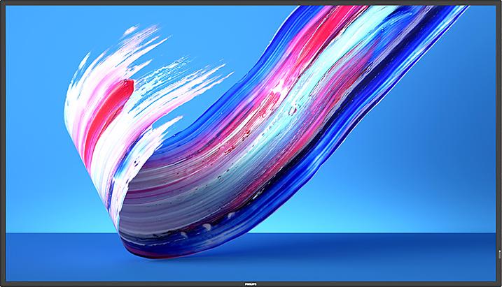 Image du produit Philips Solution de signalisation Q-Line 55BDL3650Q/00 (3840 x 2160 pixels, 55")