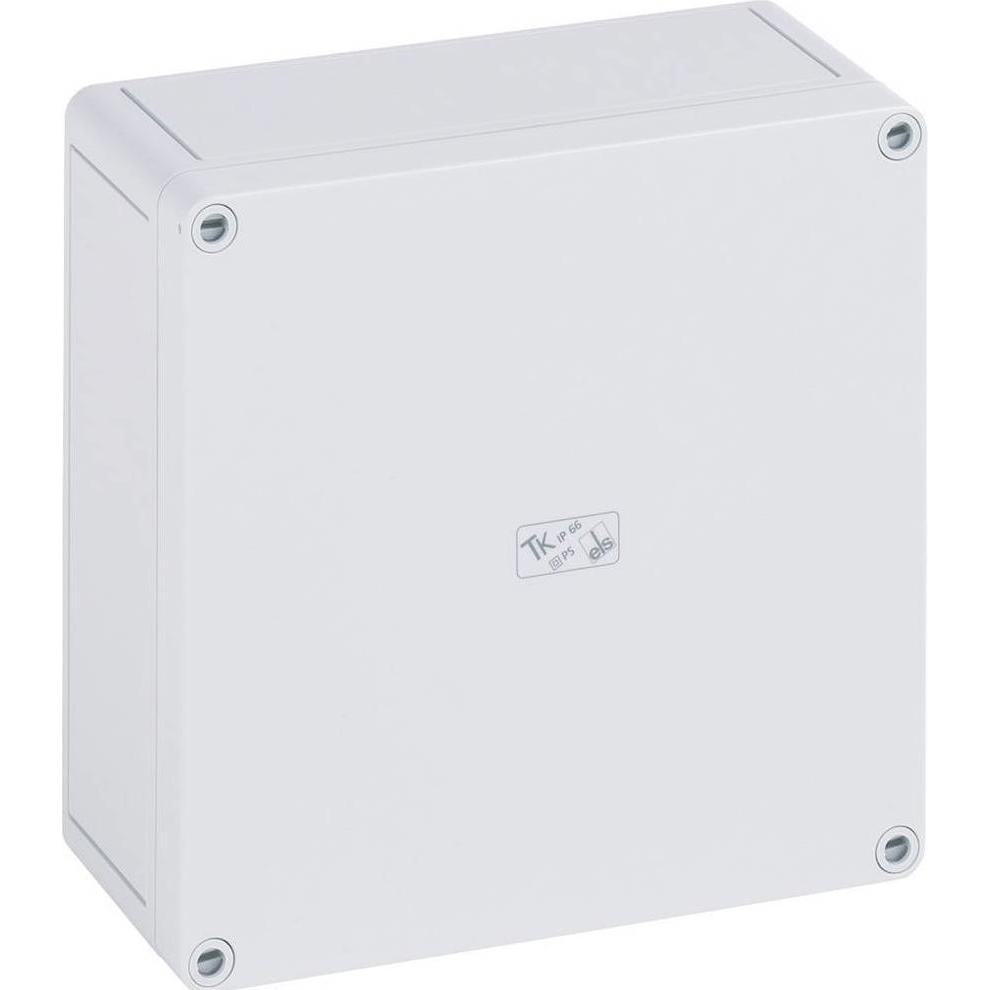 Thumbnail - Spelsberg Gehäuse Polystyrol 94x94x57mm (Gehäuse), Elektronikzubehör + Gehäuse, Grau