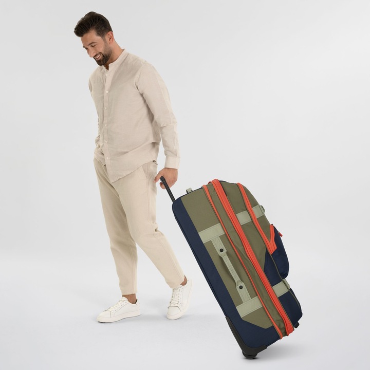 Image du produit Ogio Alpha Terminal 4 roues trolley 74 cm avec soufflet d'extension (75 l, Bagage à main (jusqu'à 50l))