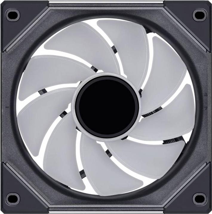 Image du produit Lian-Li UNI FAN SL-INF ARGB Reverse Blade (120 mm, 3 x)