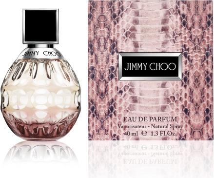 Actual product image Jimmy Choo Pour Femme (Eau de parfum, 40 ml)