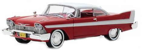 1958 Plymouth Fury