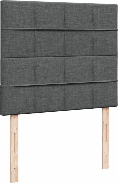 Produktbild vidaXL Boxspringbett (120 x 200 cm)