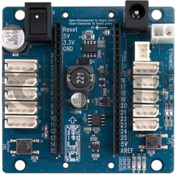 Actual product image Robotis OpenCM 485 Expansion Board