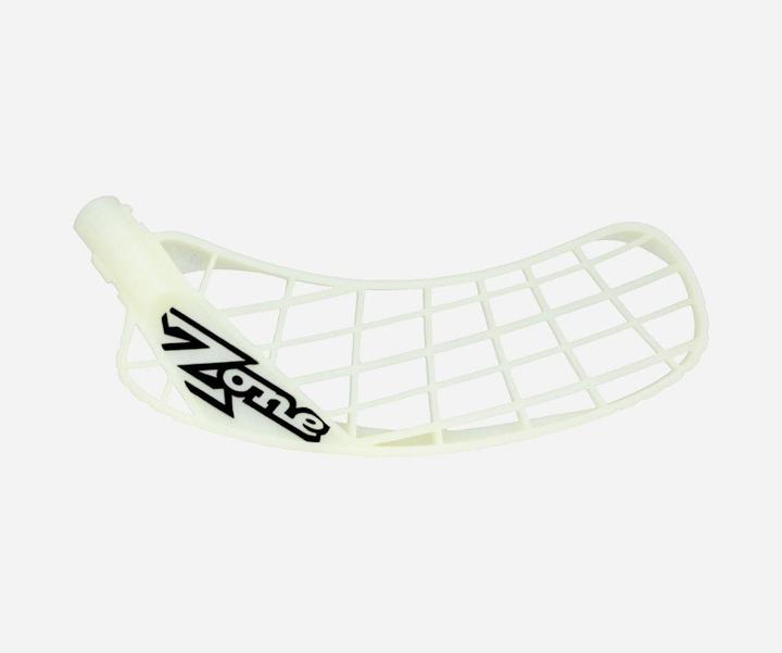Immagine prodotto Zone Floorball Schaufel Hyper Air Soft Feel PP leuchtend weiss-Links