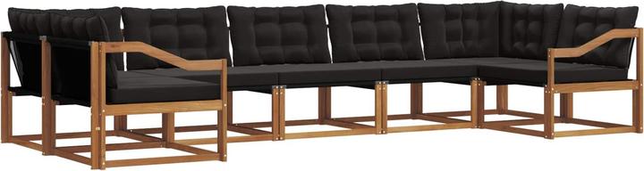 vidaXL Outdoor-Sofa