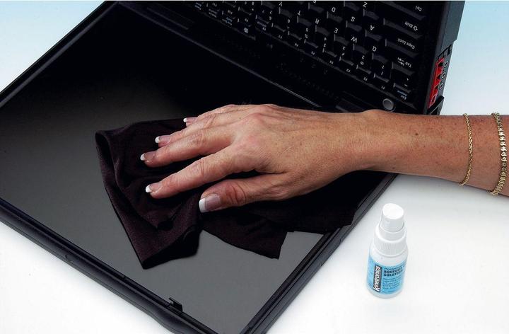 Actual product image Kinetronics Antistatic cloth Tiger Cloth ASC-TC8