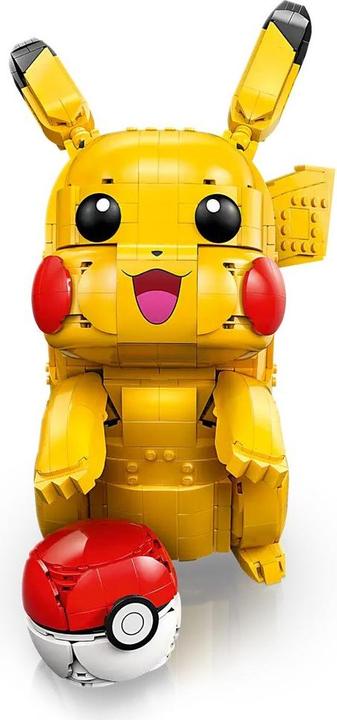 Image du produit LEGO Pikachu et Pokéball (72152, LEGO Pokémon)