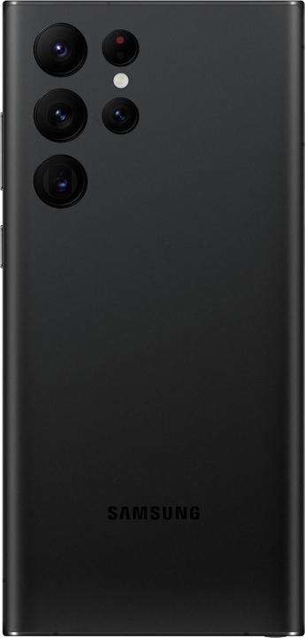 Produktbild Samsung Galaxy S22 Ultra (512 GB, Phantom Black, 6.80", Dual SIM, 5G)