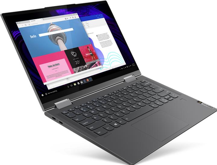Produktbild Lenovo Yoga 5G (14", Qualcomm Kryo 495, 8 GB, 512 GB, DE)