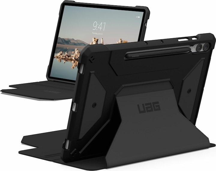 Produktbild UAG Metropolis SE Case (Galaxy Tab S9 Plus, Galaxy Tab S10+)