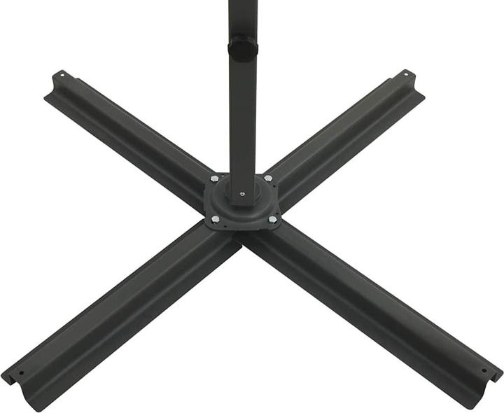 Immagine prodotto vidaXL freischwingender Sonnenschirm (2.50 m)