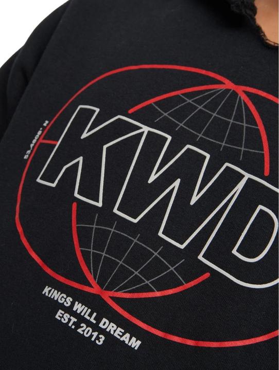 Immagine prodotto Kings Will Dream Orbital Felpa con Cappuccio Ragazzi (140)