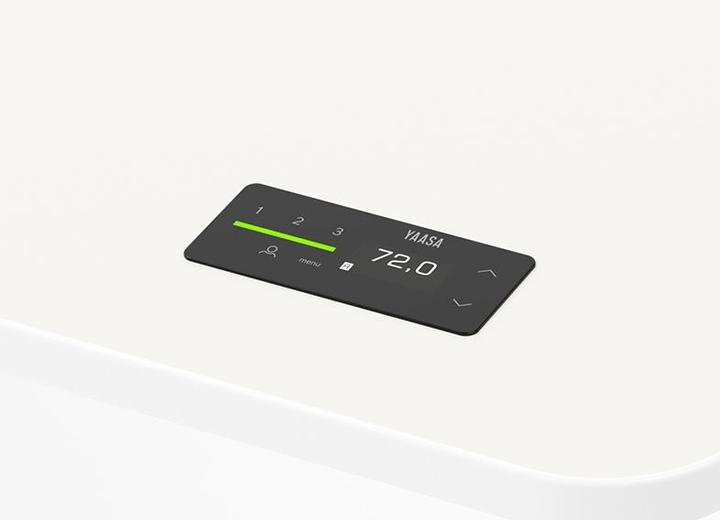 Produktbild Yaasa Desk Pro (200 x 80 cm)