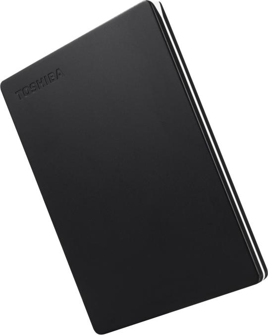 Image du produit Toshiba Canvio Slim (1 To)