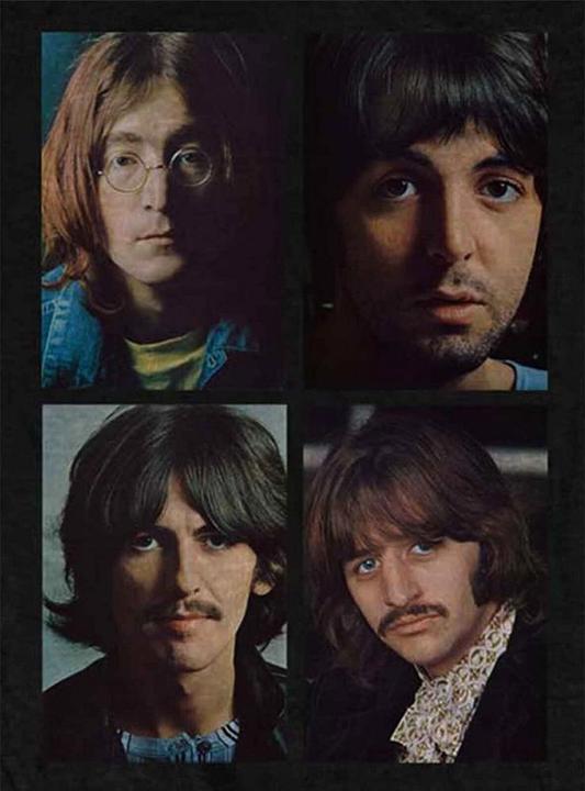 Immagine prodotto White Maglietta Album Donna (M)