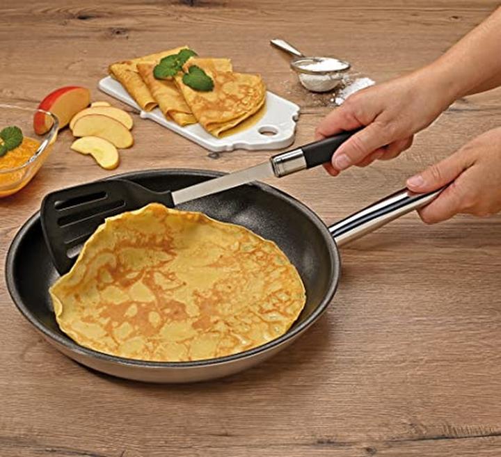 Actual product image Spring Grill pan (28 cm, Frying pan, Stainless steel, Aluminium)