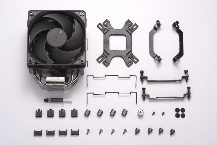 Immagine prodotto Cooler Master Hyper 212 Black Edition (158.80 mm)