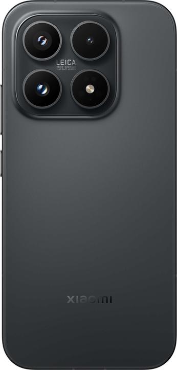 Actual product image Xiaomi 17 12+256GB Black, LDU, seed (256 GB, Black, Black, 6.30", Dual SIM, 5G)