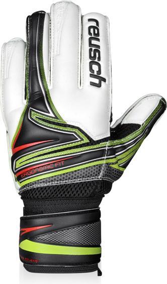 Produktbild Reusch Erwachsene Torwarthandschuhe Argos S1 Air Handschuhe, Black/White, 11 (11)