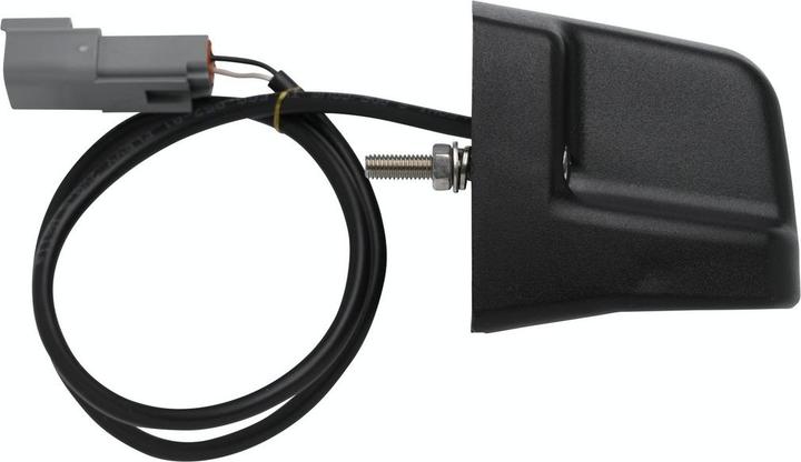 Image du produit Hella Eclairage de plaque d'immatriculation à montage latéral LED pour AEBI