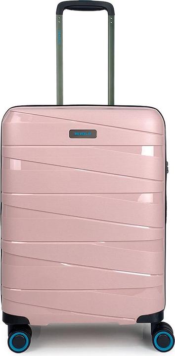 Actual product image BG Berlin Ted Luggage - Set of 3 suitcasesGold (40 l)