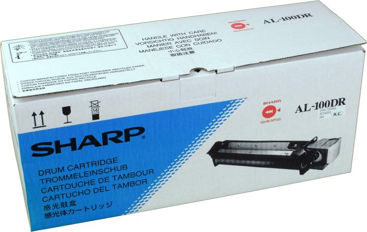 Actual product image Sharp Photoconductor Orig.No. AL-100DR (FC)