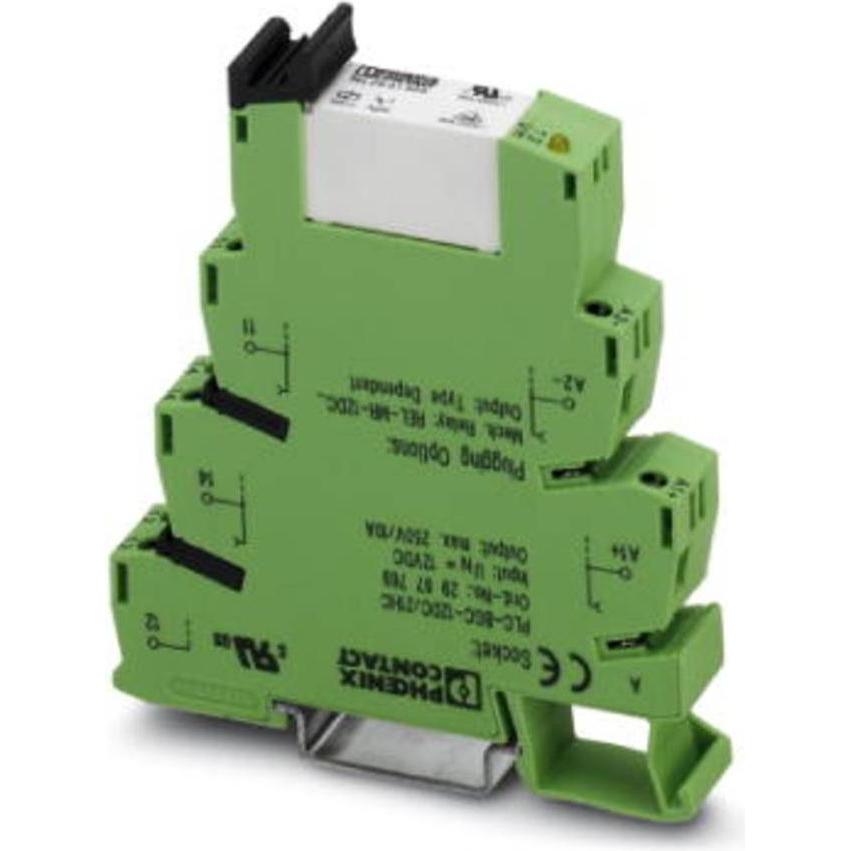 Phoenix Contact Relè di interfaccia 10 pezzi 12 V/DC, Relais