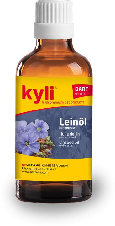 Actual product image Kyli Linseed oil (Adult, 1 pcs., 954 g)