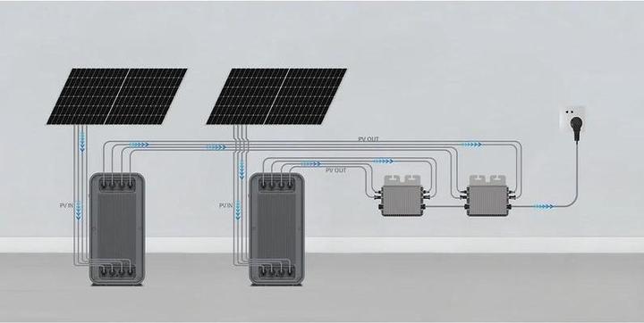 Actual product image Marstek ESS Saturn B