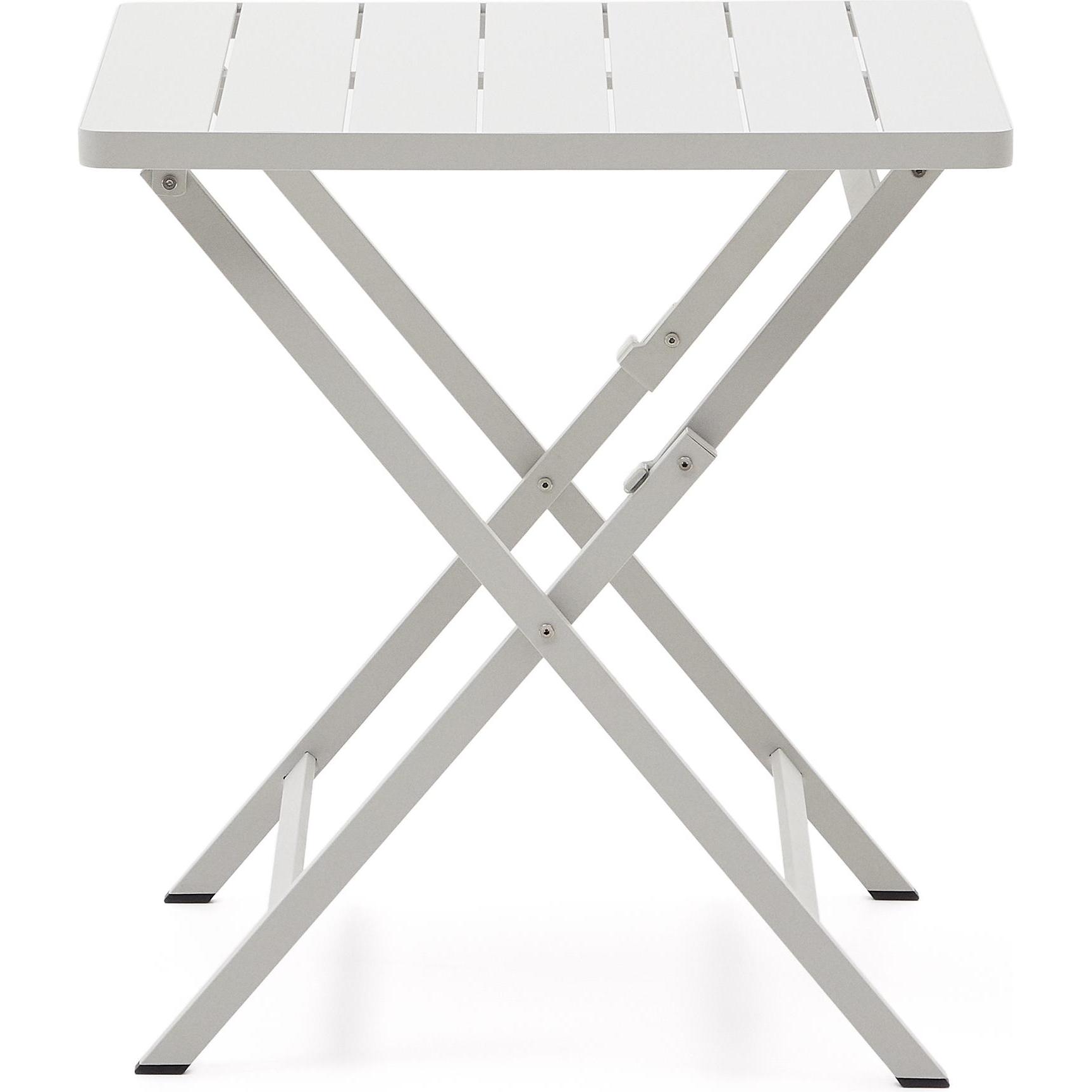 Thumbnail - Kave Home, Gartentisch + Balkontisch, Torreta (70 cm)