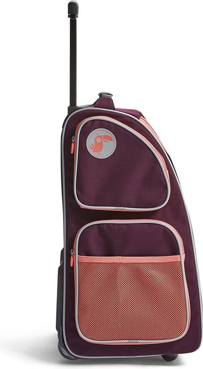 Actual product image Haba Children's suitcase wardrobe trolley