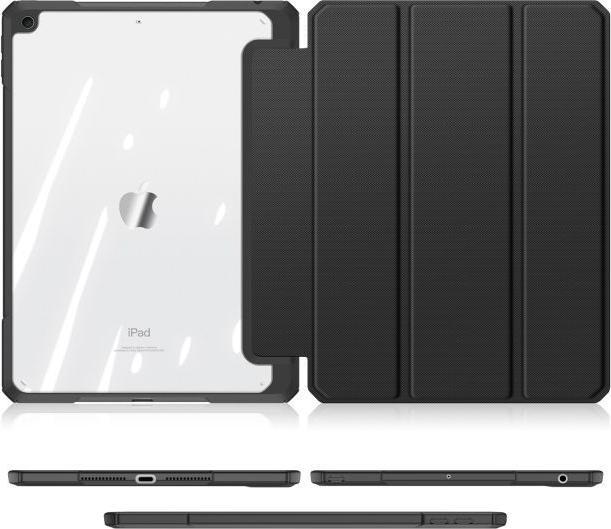 Produktbild Dux Ducis Toby's armored sturdy smart cover for iPad 9.7 " 2018 (IPad 9.7 (2017), IPad 9.7 (2018))