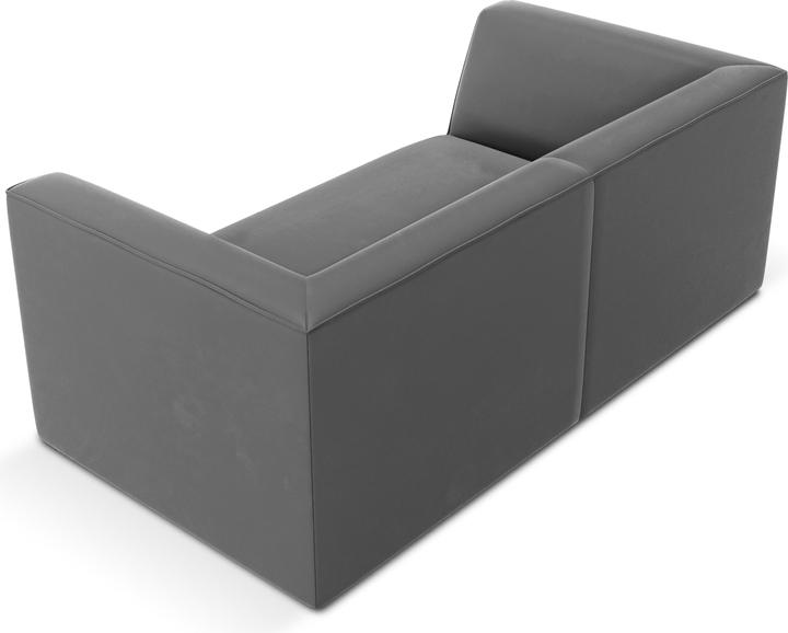 Actual product image CXL by Christian Lacroix Charles (2 person sofa)