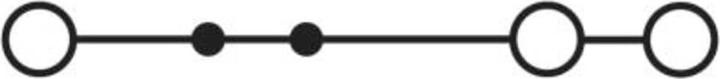 Produktbild Phoenix Contact Feed-through term blk - PTU 2,5-TWIN