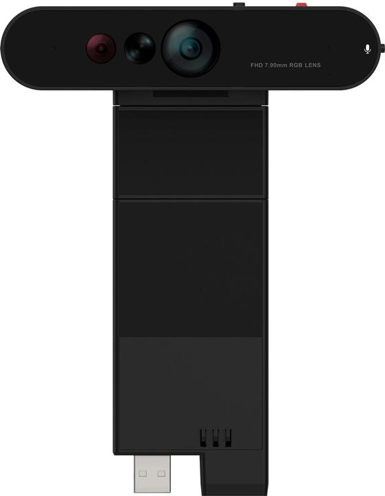 Produktbild Lenovo ThinkVision MC60 Monitor Webcam (2.80 Mpx)