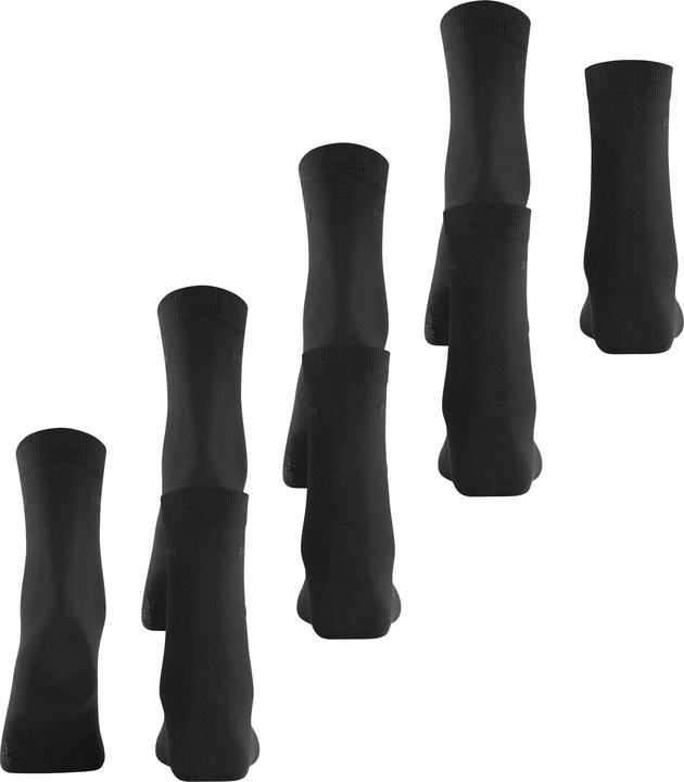 Produktbild Esprit Solid 4-Pack Damen (4er Pack, 36 - 41)
