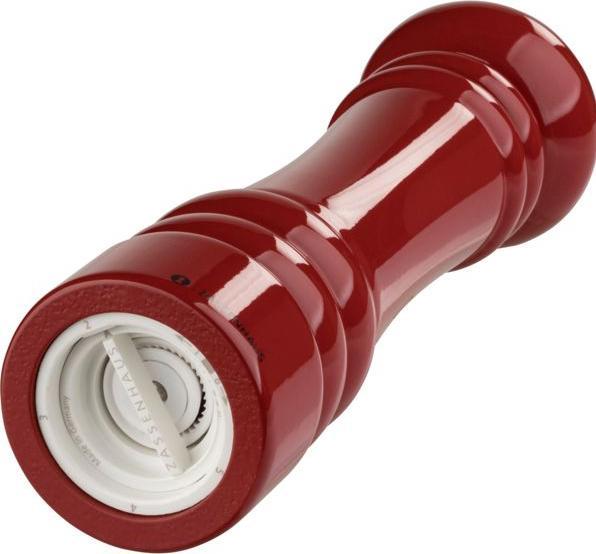 Produktbild Zassenhaus Salzmühle BERLIN rot, 24 cm (Salz)