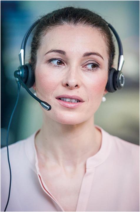 Produktbild Jabra Biz 2400 Ii Unc (Kabelgebunden)