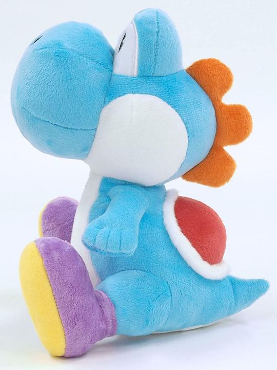 Produktbild Together Plus Plüsch Yoshi - Hellblau (17 cm)