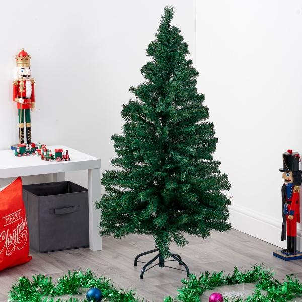Immagine prodotto The twiddlers Albero di Natale compatto (120 cm)