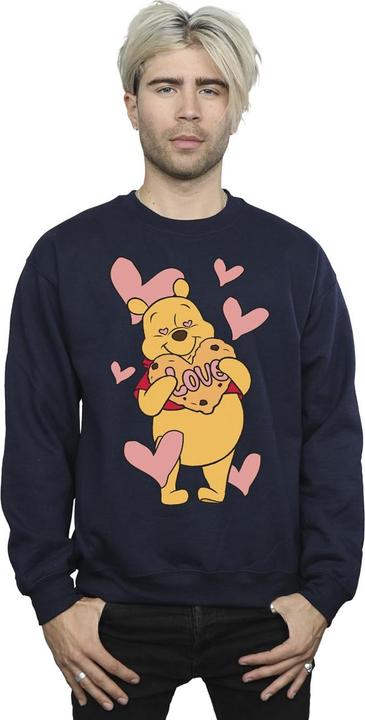 Image du produit Winnie the Pooh - Sweat - Homme (S)