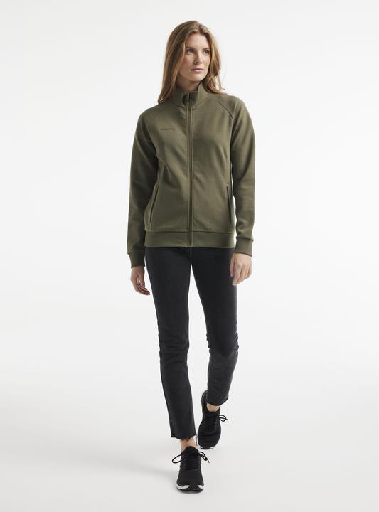 Actual product image Craft Core Soul Full Zip Jkt W (S)