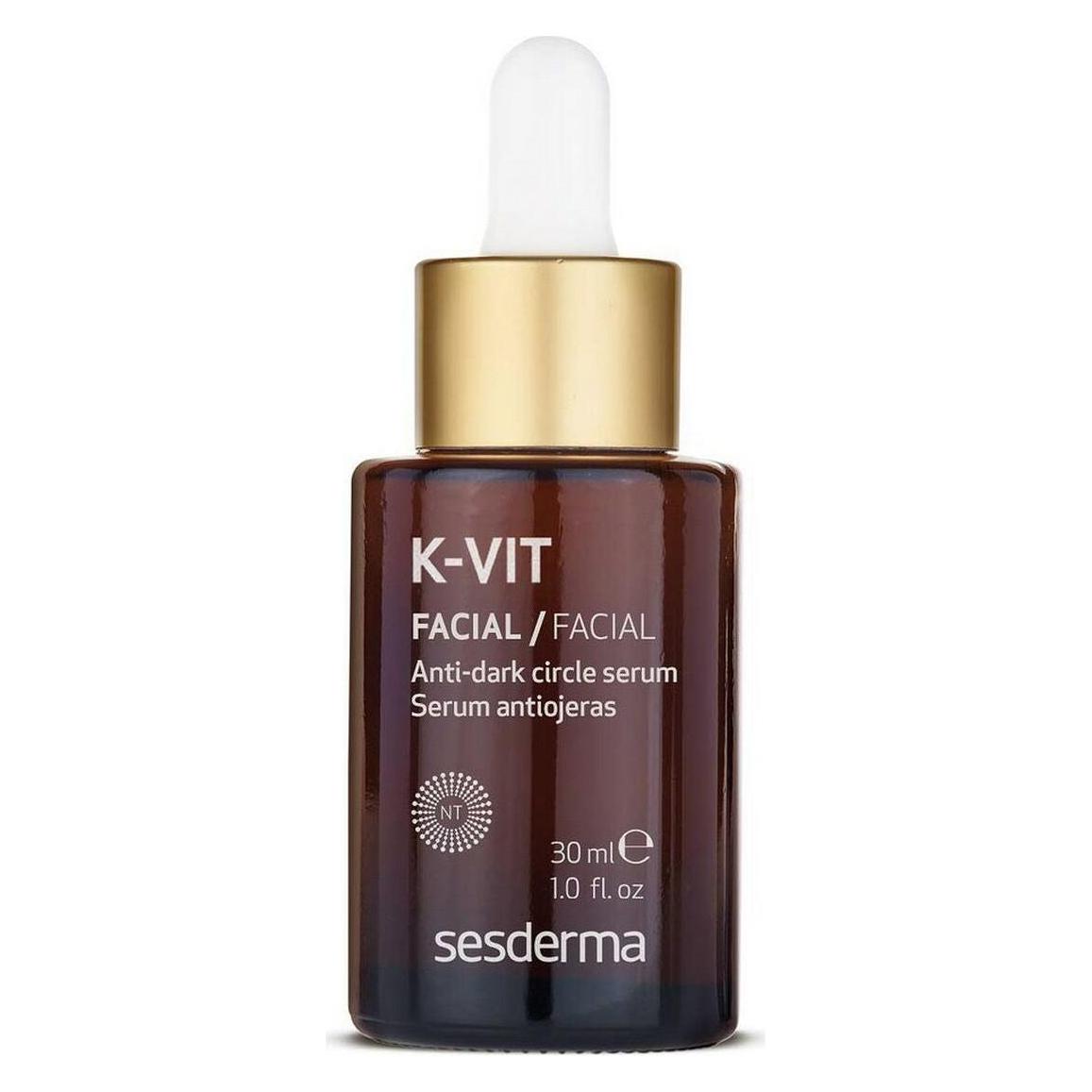Sesderma, Gezichtsserum, K Vit Anti-Donkere Kringen Serum 30ml (30 ml)