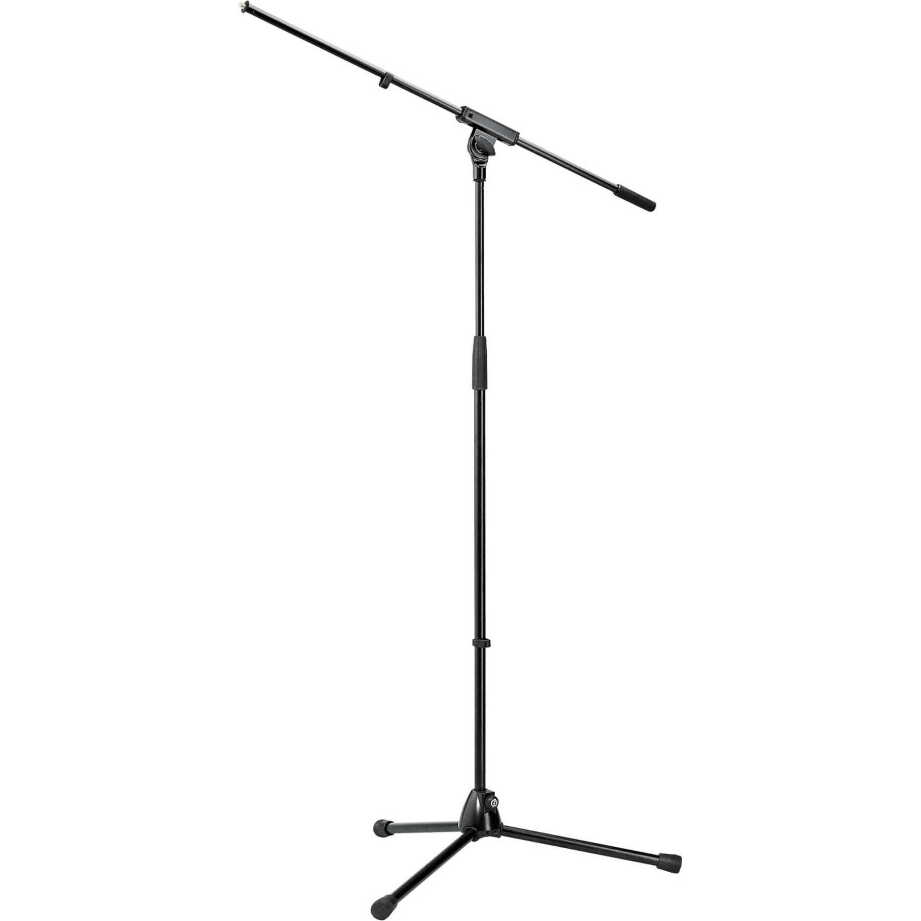 K&M 21060, Mikrofonständer, Schwarz