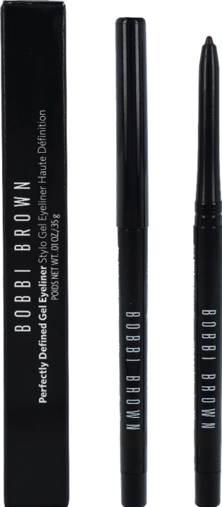 Actual product image Bobbi Brown Long-Wear Gel Eyeliner (Brown)