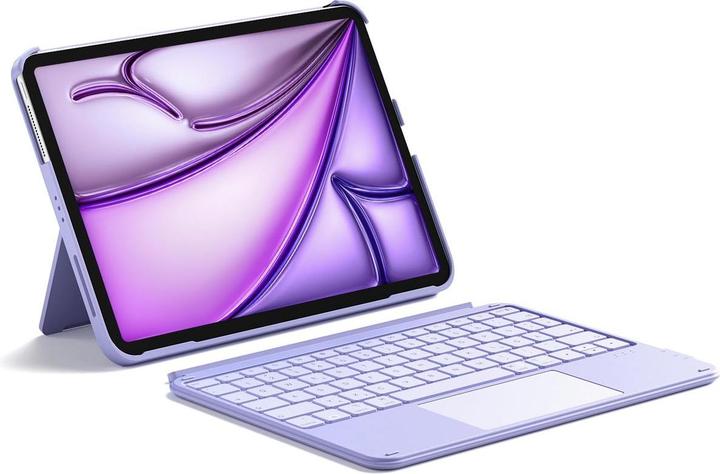 Actual product image Inateck Keyboard iPad 11" (DE, Apple iPad 2022 (10th Gen))