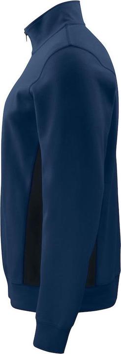 Immagine prodotto Projob Felpa con mezza zip (XS)