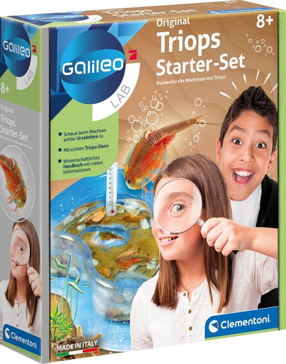 Produktbild Galileo Original Triops Starter-Set