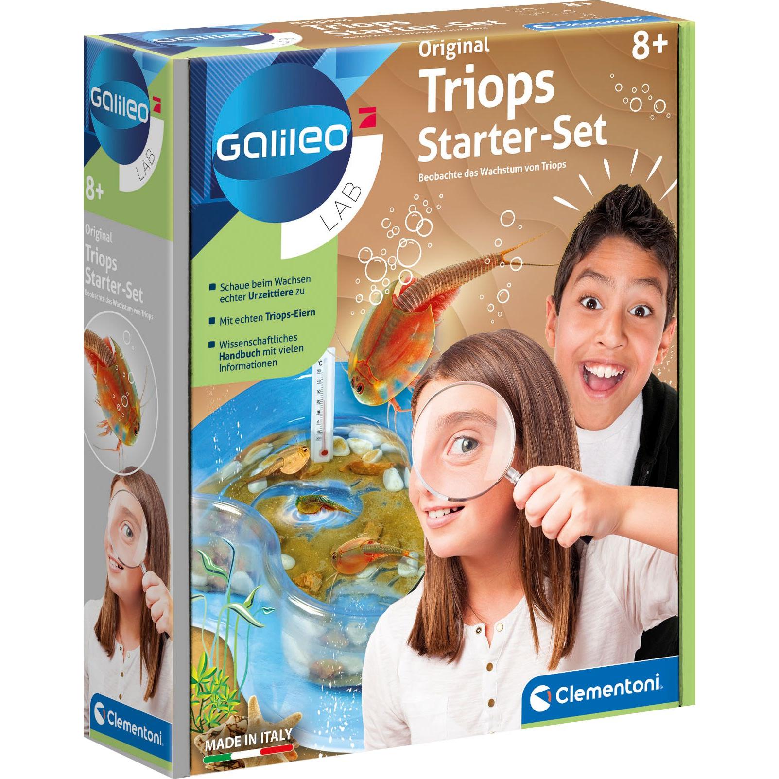 Galileo Original Triops Starter-Set (59259)